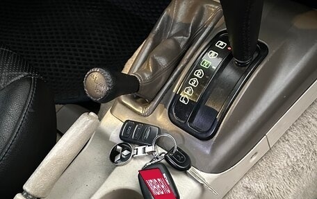 Mitsubishi Montero Sport, 2001 год, 490 000 рублей, 32 фотография