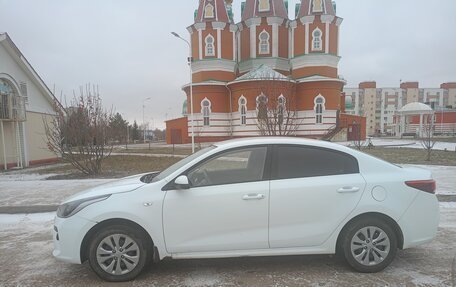 KIA Rio IV, 2020 год, 1 300 000 рублей, 6 фотография