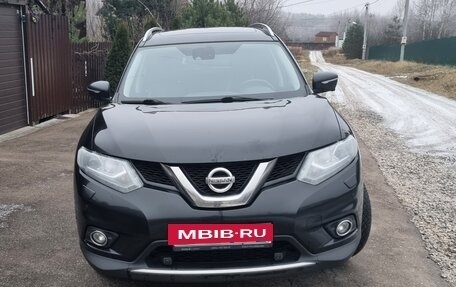 Nissan X-Trail, 2015 год, 2 100 000 рублей, 8 фотография
