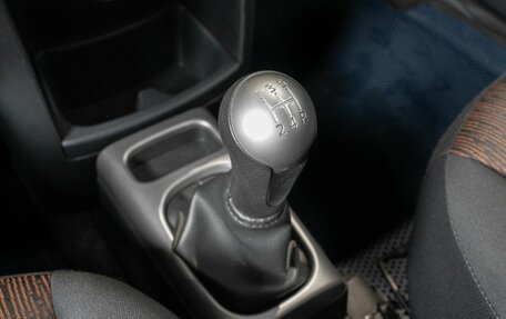 Nissan Note II рестайлинг, 2011 год, 641 300 рублей, 6 фотография