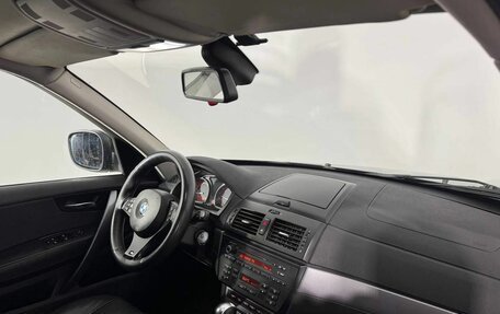 BMW X3, 2010 год, 950 000 рублей, 10 фотография