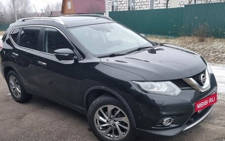 Nissan X-Trail, 2015 год, 2 100 000 рублей, 7 фотография