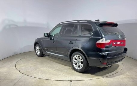 BMW X3, 2010 год, 950 000 рублей, 6 фотография
