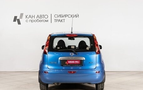 Nissan Note II рестайлинг, 2011 год, 641 300 рублей, 4 фотография
