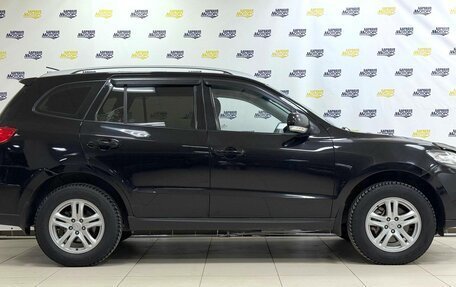 Hyundai Santa Fe III рестайлинг, 2011 год, 1 518 000 рублей, 8 фотография