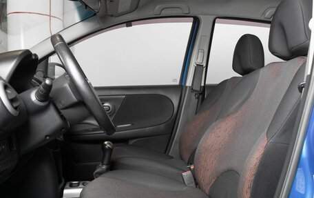 Nissan Note II рестайлинг, 2011 год, 641 300 рублей, 9 фотография