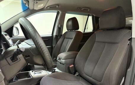 Hyundai Santa Fe III рестайлинг, 2011 год, 1 518 000 рублей, 9 фотография