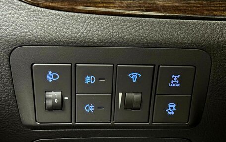 Hyundai Santa Fe III рестайлинг, 2011 год, 1 518 000 рублей, 10 фотография