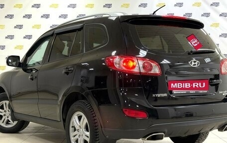 Hyundai Santa Fe III рестайлинг, 2011 год, 1 518 000 рублей, 5 фотография