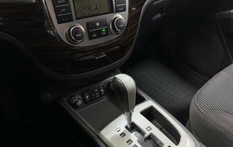 Hyundai Santa Fe III рестайлинг, 2011 год, 1 518 000 рублей, 13 фотография