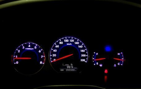 Hyundai Santa Fe III рестайлинг, 2011 год, 1 518 000 рублей, 14 фотография