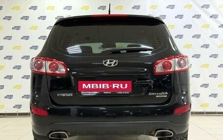 Hyundai Santa Fe III рестайлинг, 2011 год, 1 518 000 рублей, 6 фотография