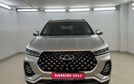 Chery Tiggo 7 Pro, 2021 год, 1 560 000 рублей, 2 фотография