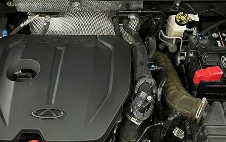 Chery Tiggo 7 Pro, 2021 год, 1 560 000 рублей, 14 фотография