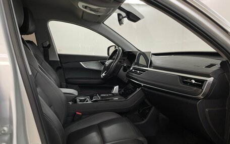 Chery Tiggo 7 Pro, 2021 год, 1 560 000 рублей, 11 фотография