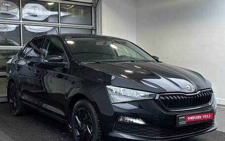 Skoda Rapid I, 2020 год, 1 579 000 рублей, 3 фотография