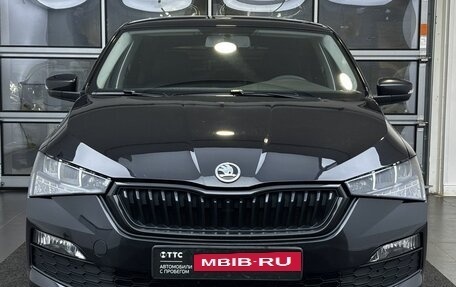 Skoda Rapid I, 2020 год, 1 579 000 рублей, 2 фотография