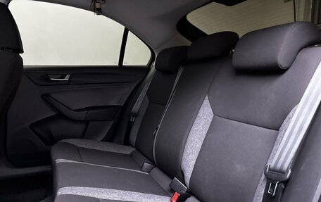 Skoda Rapid I, 2020 год, 1 579 000 рублей, 12 фотография