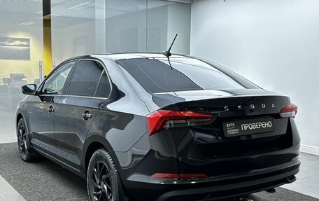 Skoda Rapid I, 2020 год, 1 579 000 рублей, 7 фотография