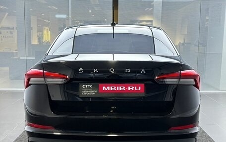 Skoda Rapid I, 2020 год, 1 579 000 рублей, 6 фотография