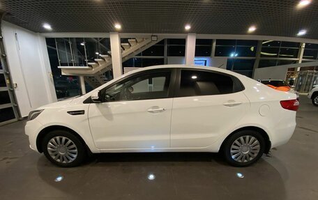 KIA Rio III рестайлинг, 2013 год, 612 000 рублей, 6 фотография
