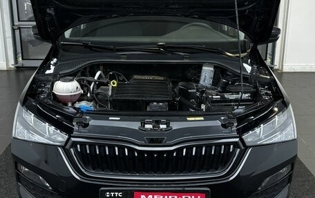 Skoda Rapid I, 2020 год, 1 579 000 рублей, 9 фотография