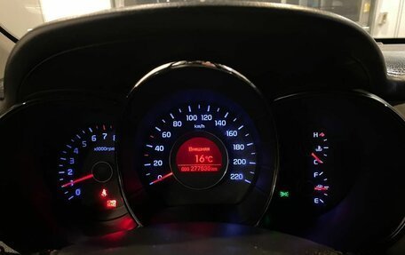 KIA Rio III рестайлинг, 2013 год, 612 000 рублей, 11 фотография