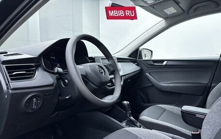 Skoda Rapid I, 2020 год, 1 579 000 рублей, 16 фотография