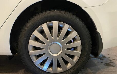 KIA Rio III рестайлинг, 2013 год, 612 000 рублей, 20 фотография