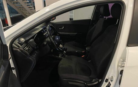 KIA Rio III рестайлинг, 2013 год, 612 000 рублей, 16 фотография