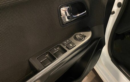 KIA Rio III рестайлинг, 2013 год, 612 000 рублей, 22 фотография