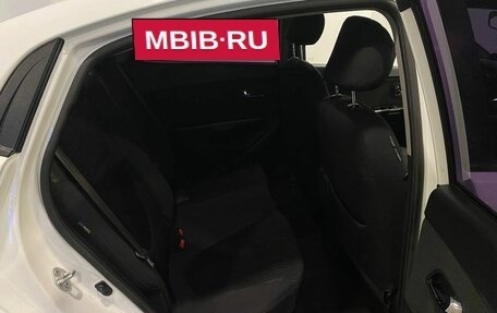 KIA Rio III рестайлинг, 2013 год, 612 000 рублей, 17 фотография