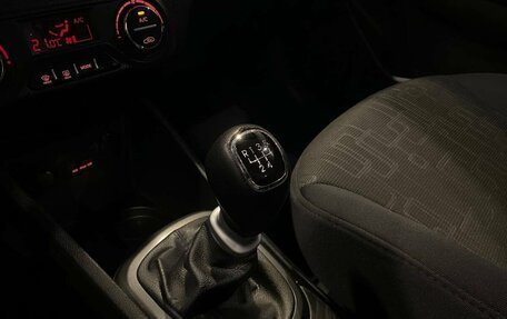 KIA Rio III рестайлинг, 2013 год, 612 000 рублей, 31 фотография