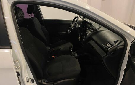 KIA Rio III рестайлинг, 2013 год, 612 000 рублей, 29 фотография