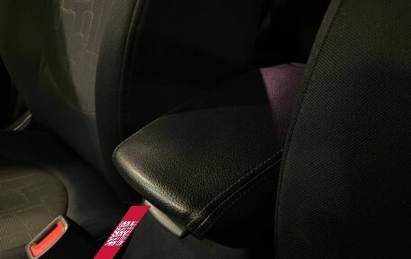 KIA Rio III рестайлинг, 2013 год, 612 000 рублей, 33 фотография