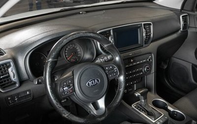 KIA Sportage IV рестайлинг, 2018 год, 2 092 000 рублей, 1 фотография