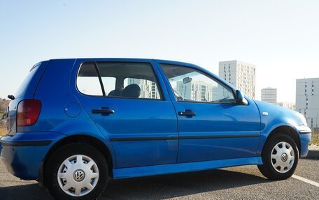 Volkswagen Polo III рестайлинг, 2000 год, 308 000 рублей, 3 фотография