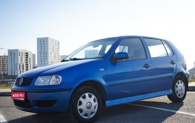 Volkswagen Polo III рестайлинг, 2000 год, 308 000 рублей, 1 фотография