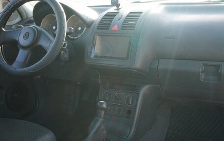 Volkswagen Polo III рестайлинг, 2000 год, 308 000 рублей, 8 фотография