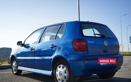 Volkswagen Polo III рестайлинг, 2000 год, 308 000 рублей, 4 фотография