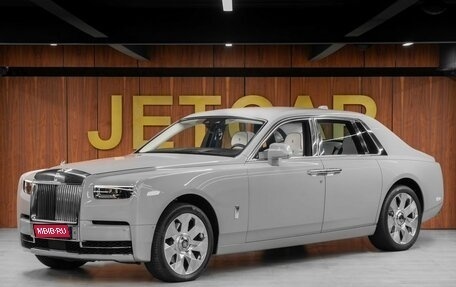 Rolls-Royce Phantom VIII, 2022 год, 69 000 000 рублей, 1 фотография