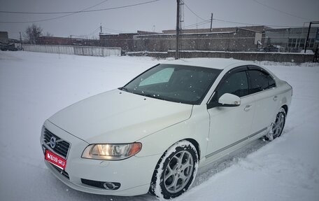 Volvo S80 II рестайлинг 2, 2010 год, 1 100 000 рублей, 1 фотография