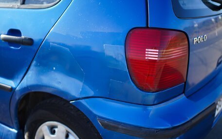 Volkswagen Polo III рестайлинг, 2000 год, 308 000 рублей, 14 фотография