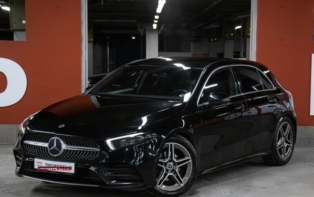 Mercedes-Benz A-Класс, 2020 год, 2 198 000 рублей, 1 фотография