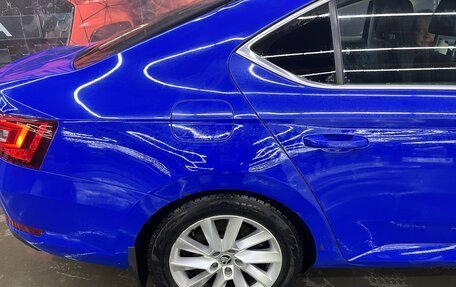 Skoda Superb III рестайлинг, 2018 год, 1 700 000 рублей, 2 фотография