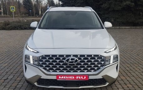 Hyundai Santa Fe IV, 2021 год, 3 300 000 рублей, 1 фотография