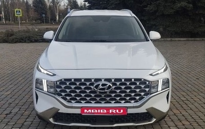 Hyundai Santa Fe IV, 2021 год, 3 300 000 рублей, 1 фотография