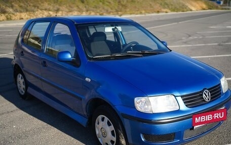Volkswagen Polo III рестайлинг, 2000 год, 308 000 рублей, 16 фотография