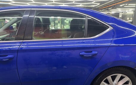 Skoda Superb III рестайлинг, 2018 год, 1 700 000 рублей, 10 фотография