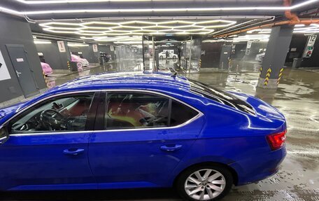 Skoda Superb III рестайлинг, 2018 год, 1 700 000 рублей, 8 фотография